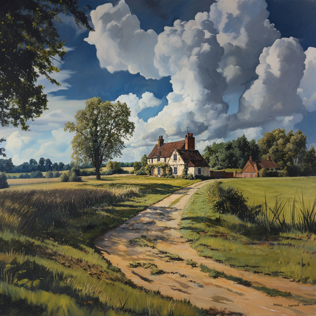 Farmhouse Mortgage